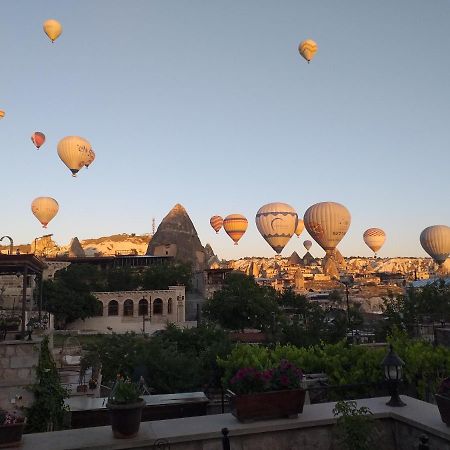 Guzide Cave Hotel Göreme Esterno foto