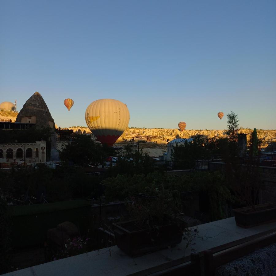Guzide Cave Hotel Göreme Esterno foto