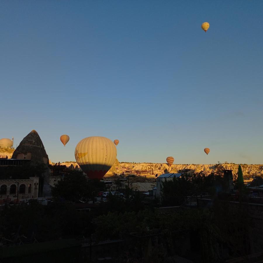 Guzide Cave Hotel Göreme Esterno foto