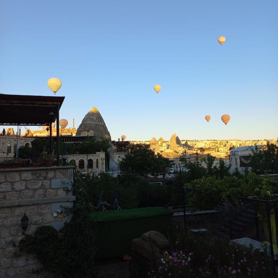 Guzide Cave Hotel Göreme Esterno foto