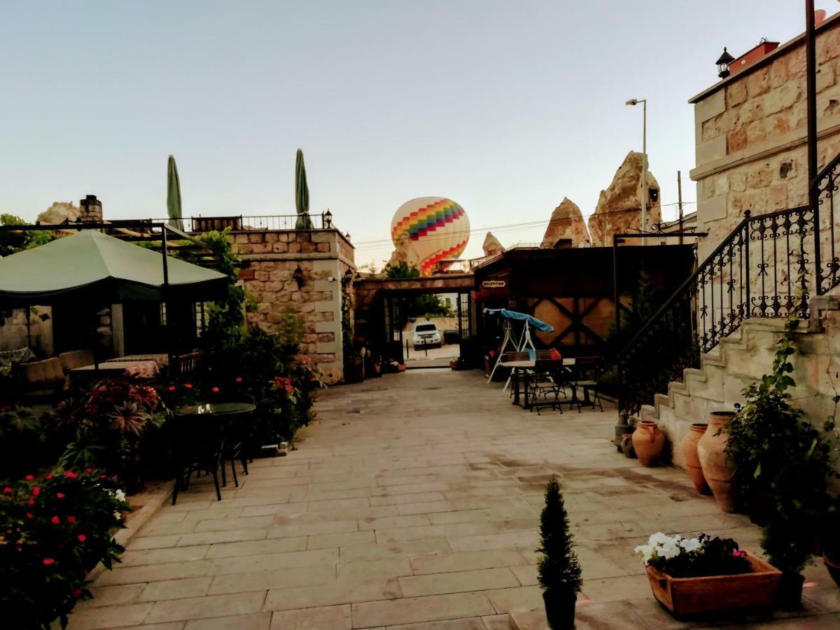 Guzide Cave Hotel Göreme Esterno foto