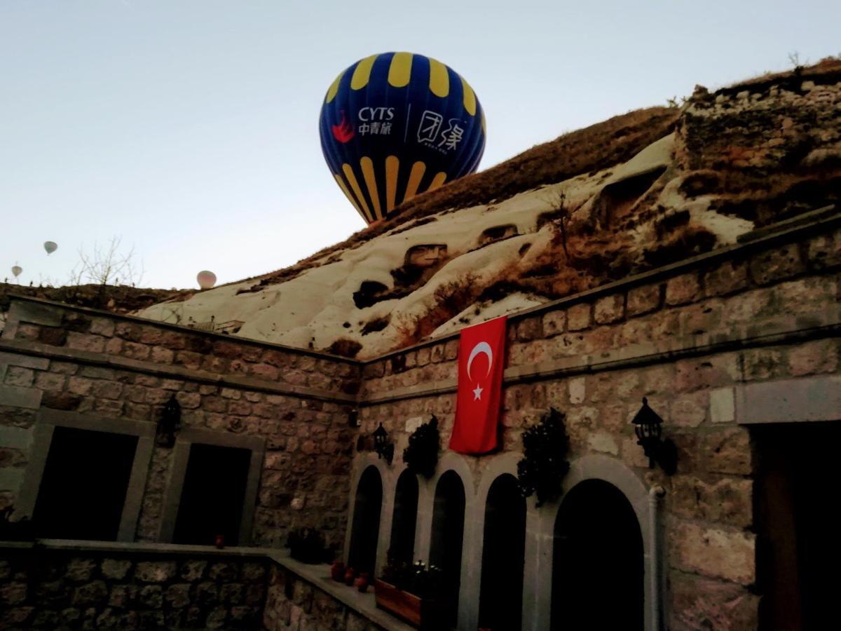 Guzide Cave Hotel Göreme Esterno foto